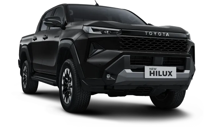 Hilux 2.8G Double Cabin 4X4 M/T