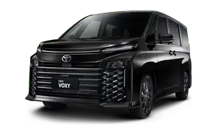 All New Voxy