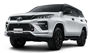 SRZ 2.7 GR 4X2 Sport Type PC (Dual Tone)
