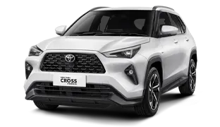 New Yaris Cross G Hybrid EV
