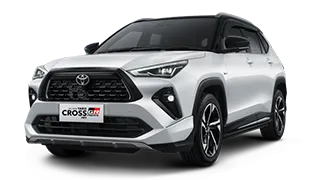 Yaris Cross S Hybrid EV